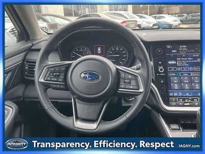 2024 Subaru Legacy Premium