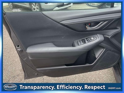 2024 Subaru Legacy Premium