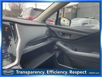 2024 Subaru Legacy Premium