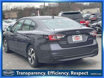 2024 Subaru Legacy Premium