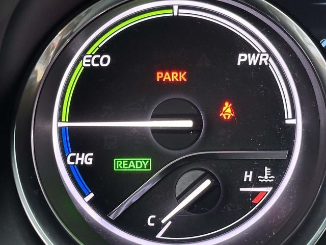 2018 Toyota Camry Hybrid XLE