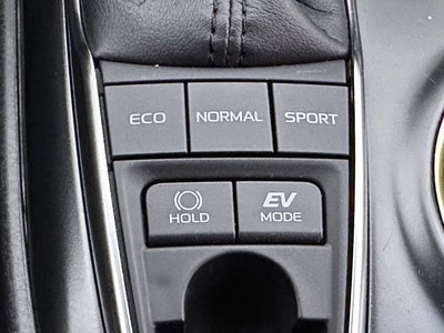 2018 Toyota Camry Hybrid XLE