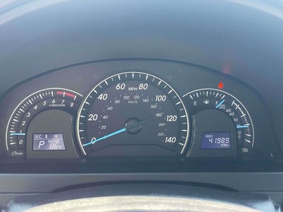 2014 Toyota Camry LE