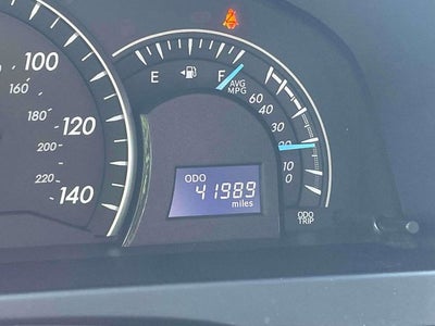 2014 Toyota Camry LE