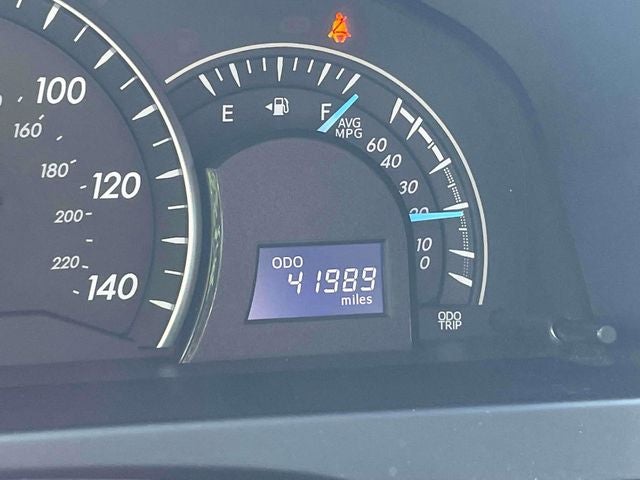 2014 Toyota Camry LE