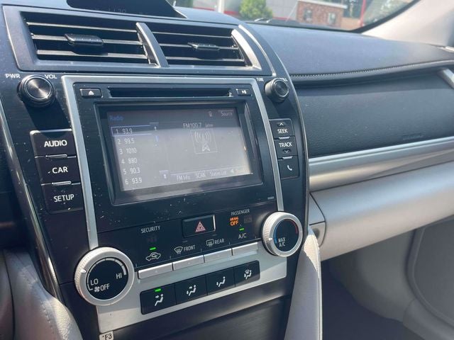 2014 Toyota Camry LE