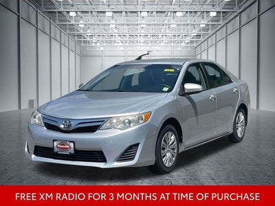 2014 Toyota Camry LE