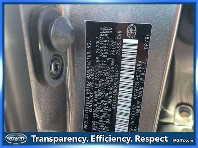 2024 Toyota Camry LE