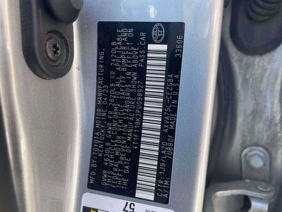 2023 Toyota Camry XLE