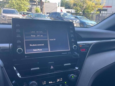 2023 Toyota Camry XLE