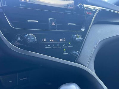 2023 Toyota Camry XLE