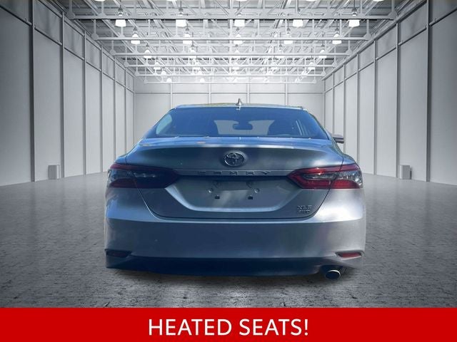 2023 Toyota Camry XLE