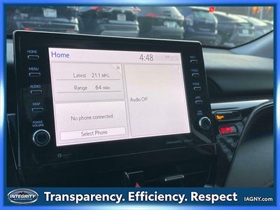 2021 Toyota Camry XSE