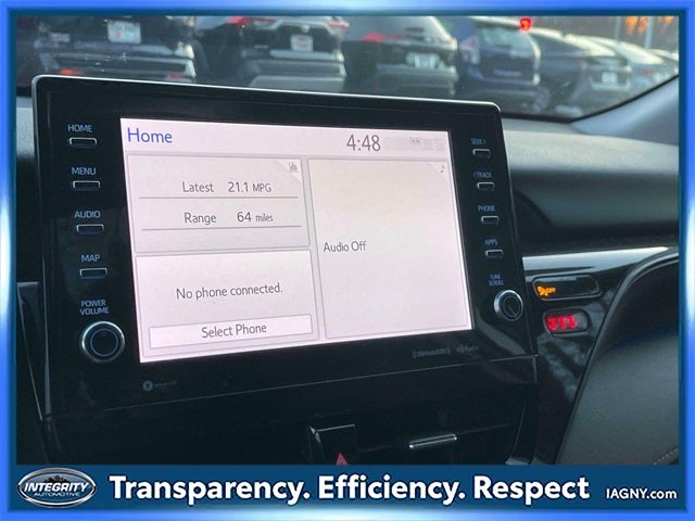 2021 Toyota Camry XSE