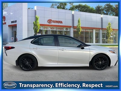 2021 Toyota Camry XSE