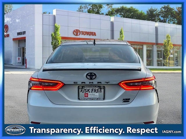 2021 Toyota Camry XSE