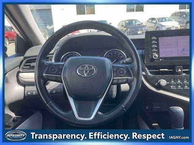2021 Toyota Camry LE
