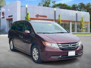 2017 Honda Odyssey EX