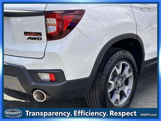 2023 Honda Passport TrailSport
