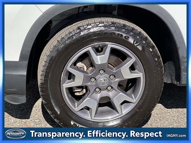 2023 Honda Passport TrailSport