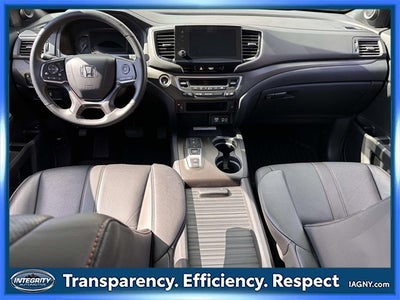 2023 Honda Passport TrailSport