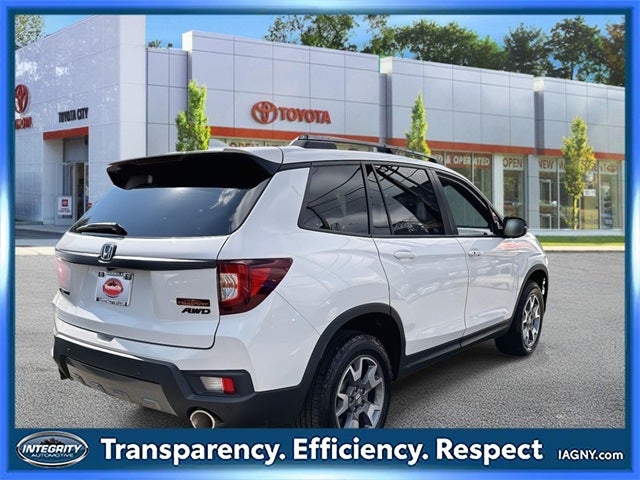 2023 Honda Passport TrailSport