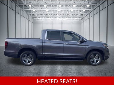 2021 Honda Ridgeline RTL