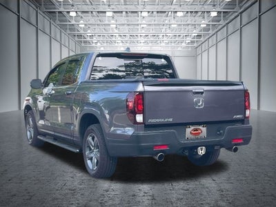 2021 Honda Ridgeline RTL