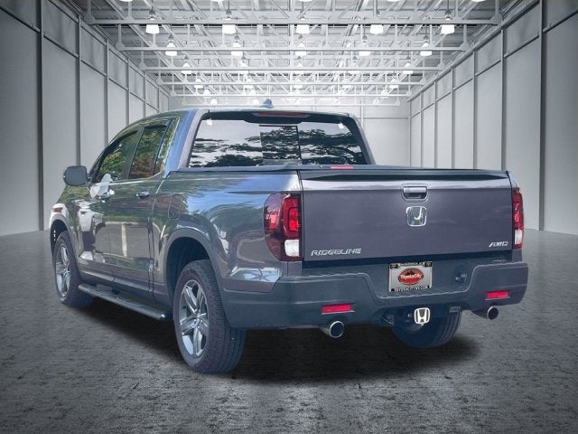 2021 Honda Ridgeline RTL