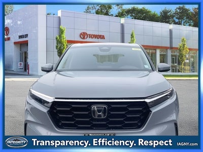 2023 Honda CR-V EX-L