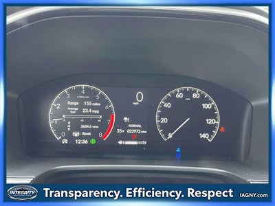 2023 Honda CR-V EX-L