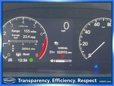 2023 Honda CR-V EX-L