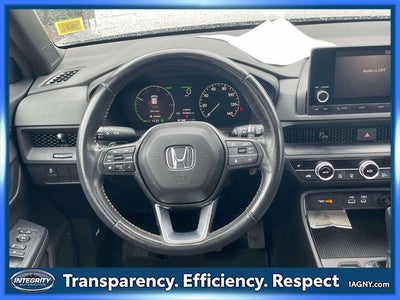 2024 Honda CR-V Hybrid Sport