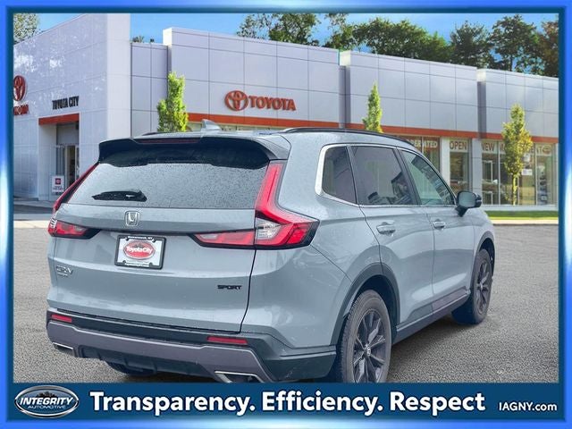 2024 Honda CR-V Hybrid Sport