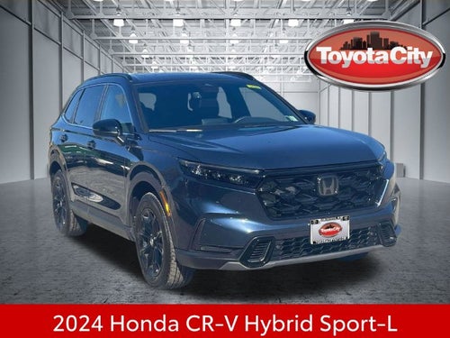 2024 Honda CR-V Hybrid Sport-L
