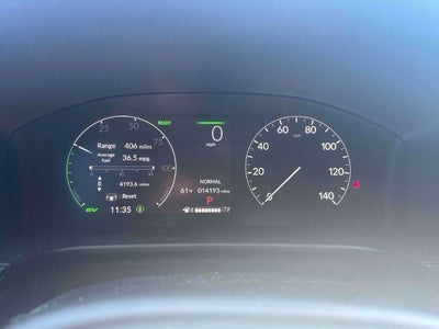 2024 Honda CR-V Hybrid Sport-L