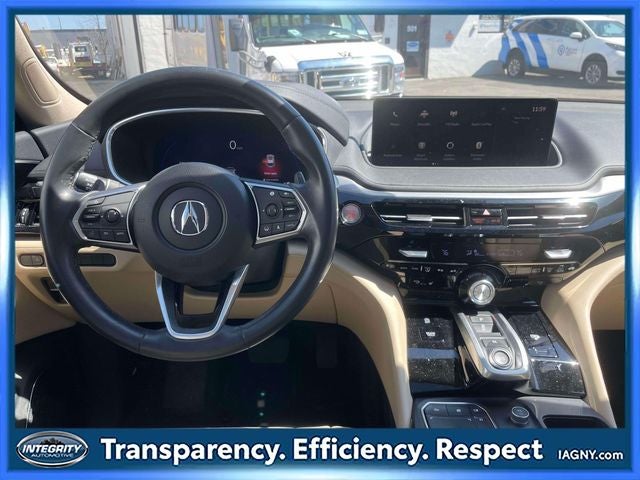 2023 Acura MDX 3.5L SH-AWD