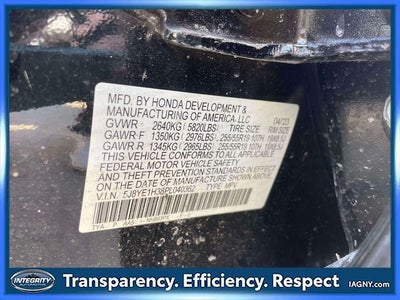 2023 Acura MDX 3.5L SH-AWD