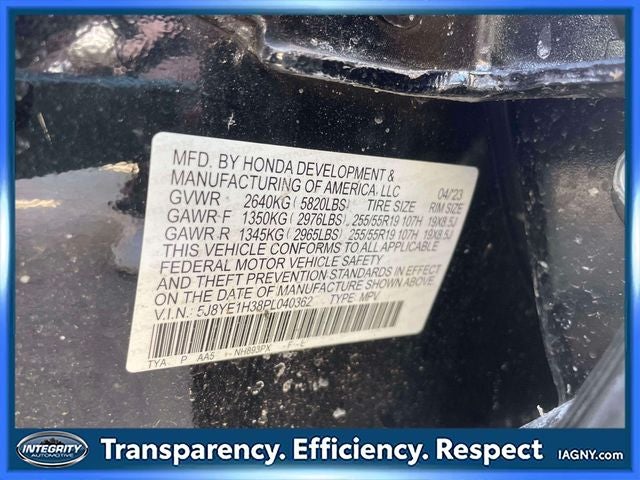 2023 Acura MDX 3.5L SH-AWD