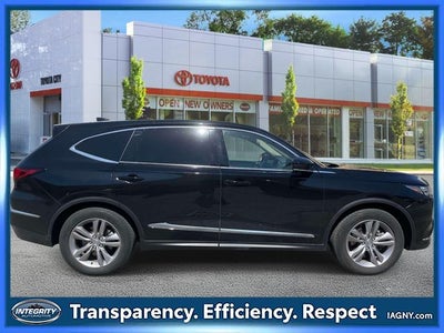 2023 Acura MDX 3.5L SH-AWD