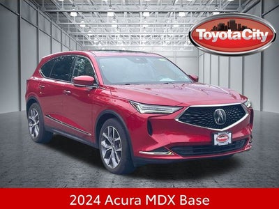 2024 Acura MDX Technology SH-AWD