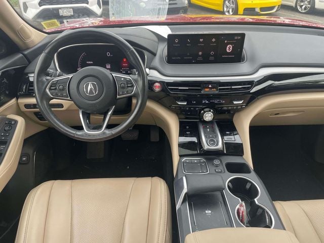 2024 Acura MDX Technology SH-AWD