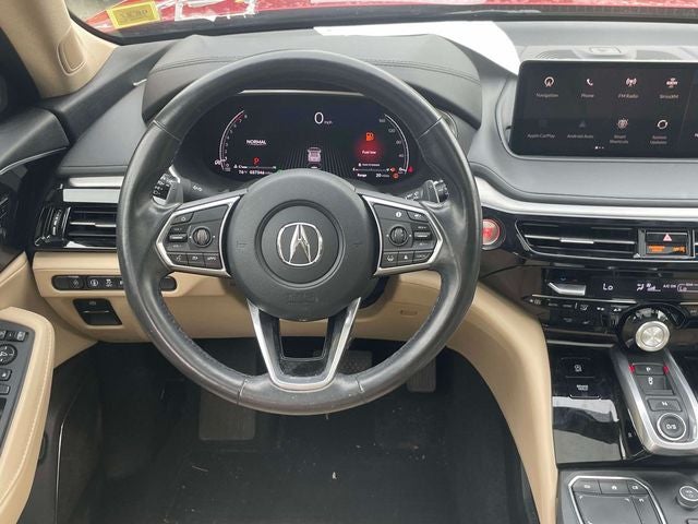 2024 Acura MDX Technology SH-AWD