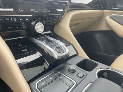2024 Acura MDX Technology SH-AWD