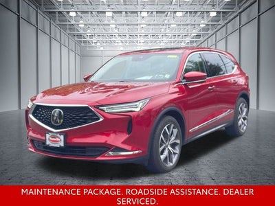 2024 Acura MDX Technology SH-AWD