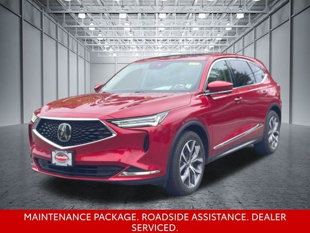 2024 Acura MDX Technology SH-AWD