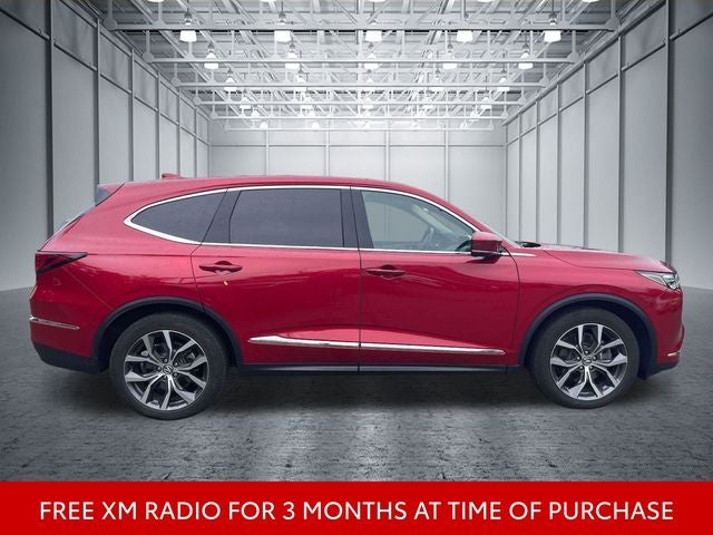 2024 Acura MDX Technology SH-AWD