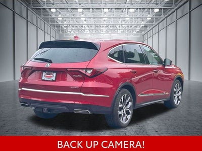 2024 Acura MDX Technology SH-AWD