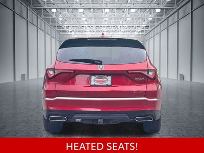 2024 Acura MDX Technology SH-AWD
