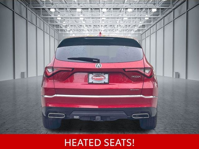 2024 Acura MDX Technology SH-AWD